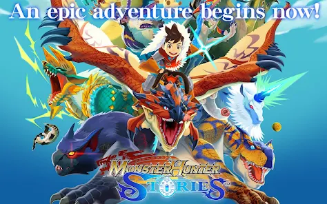 Monster Hunter Stories  screenshots 8