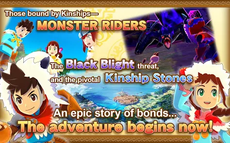 Monster Hunter Stories  screenshots 7