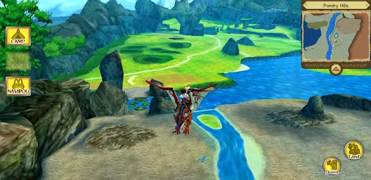 Monster Hunter Stories screenshots 3