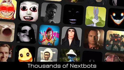 Nextbots Online  screenshots 1