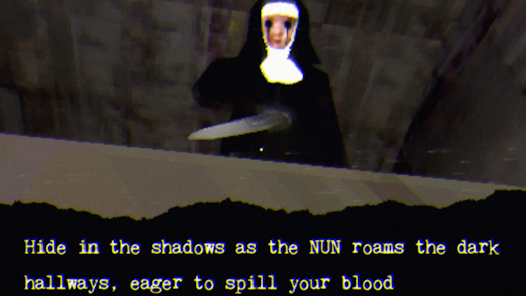 Nun Massacre capturas de tela 7