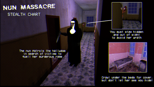 Nun Massacre  screenshots 2