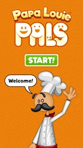 Papa Louie Pals  screenshots 1