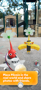 Pikmin Bloom screenshots 8