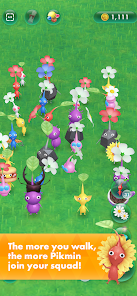 Pikmin Bloomcapturas de tela 6