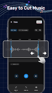 Ringtone Maker capturas de tela 7