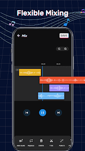 Ringtone Maker capturas de tela 4