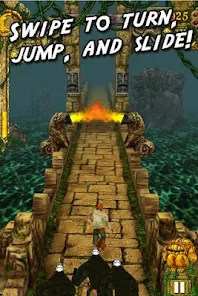 Temple Run capturas de tela 4