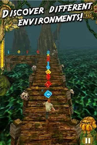 Temple Run capturas de tela 7