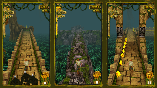 Temple Run capturas de tela 1