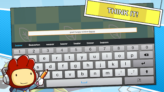 Scribblenauts  screenshots 7