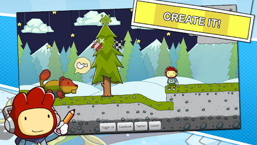 Scribblenauts  screenshots 6