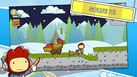 Scribblenauts  screenshots 5