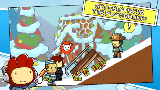 Scribblenauts  screenshots 4