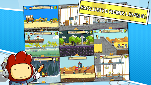 Scribblenauts  screenshots 3