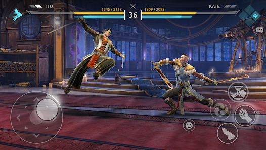 Shadow Fight 4 screenshots 5