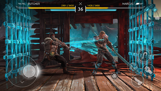 Shadow Fight 4 screenshots 3