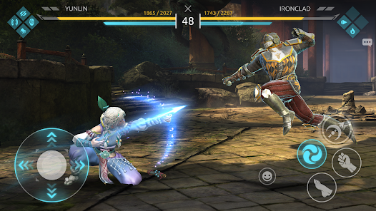 Shadow Fight 4  screenshots 2