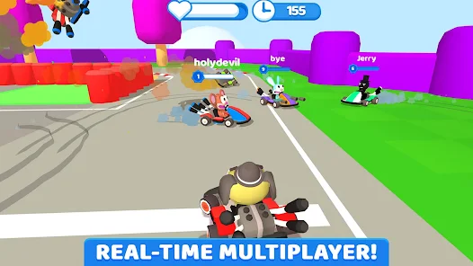 SmashKarts.io  screenshots 1