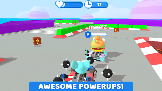 SmashKarts.io screenshots 2