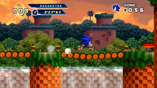 Sonic 4 screenshots 5