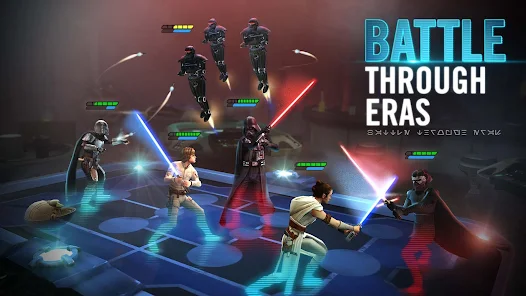 Star Wars Galaxy of Heroes  screenshots 5