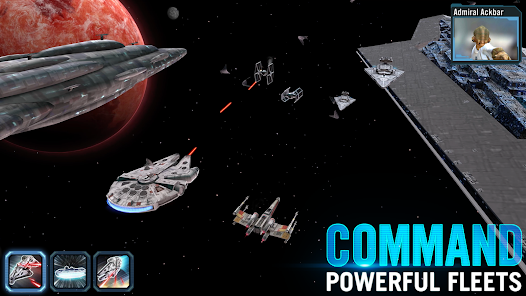 Star Wars Galaxy of Heroes  screenshots 6