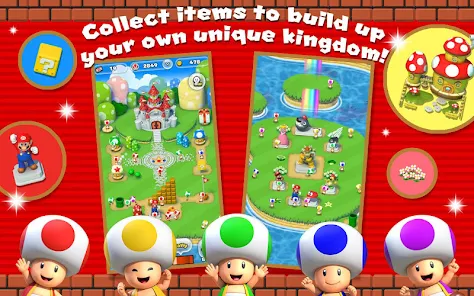 Super Mario Run  screenshots 5