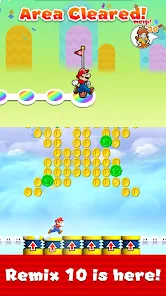 Super Mario Run screenshots 6