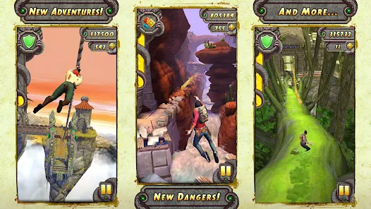 Temple Run 2  screenshots 1