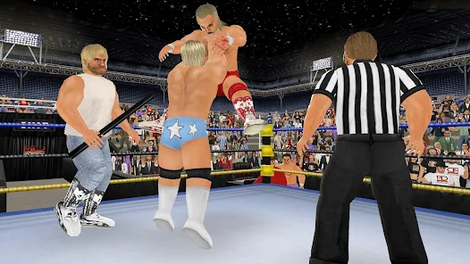 Wrestling Empire  screenshots 7