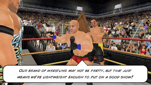 Wrestling Empire  screenshots 3