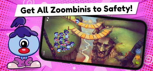 Zoombinis  screenshots 4