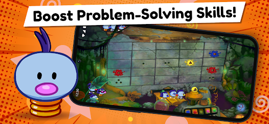 Zoombinis  screenshots 2