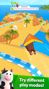 aquapark.io capturas de tela 2