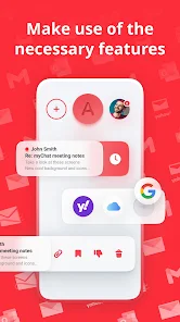 myMail screenshots 7