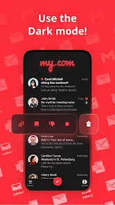 myMail screenshots 6