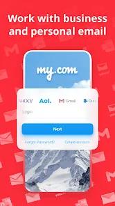 myMail  screenshots 4