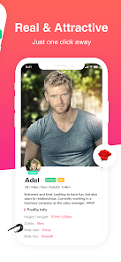 Gay Dating & LGBT Hookup App screenshots 3