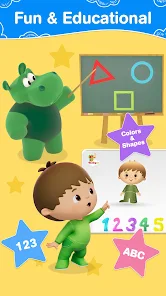 BabyTV screenshots 2