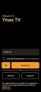 Ymax Plus apk capturas de tela 2