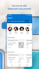 Microsoft Outlook screenshots 6