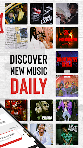 My Mixtapez  screenshots 2