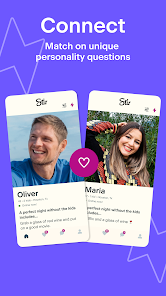 Stir Dating app capturas de tela 2