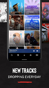 My Mixtapez  screenshots 5