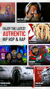 My Mixtapez screenshots 6