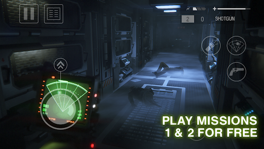 Alien Isolation  screenshots 1