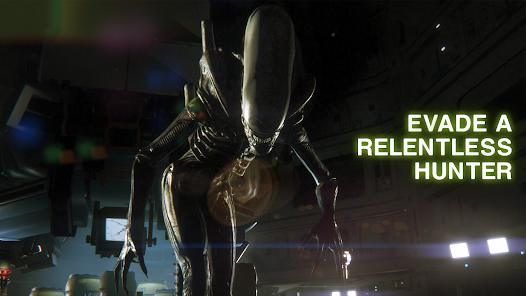 Alien Isolation capturas de tela 3