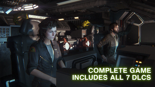 Alien Isolation  screenshots 8