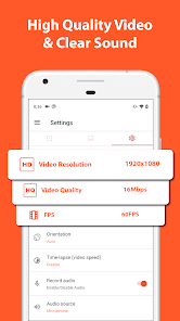 Screen Recorder - AZ Recorder screenshots 3